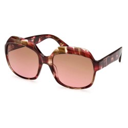 слънчеви,очила,слънчеви,очила,tods,to0360,woman,sunglasses,brown,red,(coloured,havana,gradient,brown)