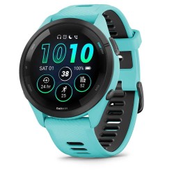 часовници,garmin,reloj,forerunner,265,turquoise,black,(blue)