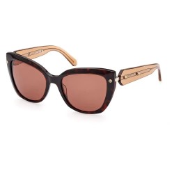 слънчеви,очила,слънчеви,очила,swarovski,sk0391,woman,sunglasses,brown,(dark,havana,brown)