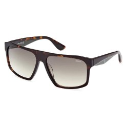 слънчеви,очила,слънчеви,очила,bmw,bw0034,sunglasses,dark,havana,gradient,green,(brown)
