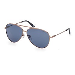 слънчеви,очила,слънчеви,очила,bmw,bw0045,h,sunglasses,matte,light,bronze,blue,(golden)