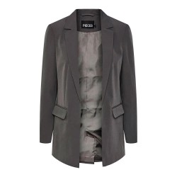 сако,дамски,сака,pieces,bossy,loose,blazer,grey,(magnet)