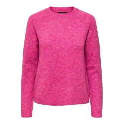 блуза,дамски,пуловери,дамски,плетени,дрехи,pieces,juliana,sweater,radiant,orchid,(pink)