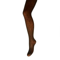 Pieces New Nikoline 20 Deniers tights - Brown (Black) дамски,чорапогащи,и,клинове,pieces,new,nikoline,20,deniers,tights,brown,(black)