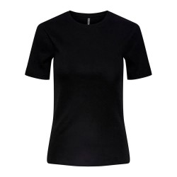 тениска,дамски,тениски,pieces,ruka,short,sleeve,t,shirt,black,(black)