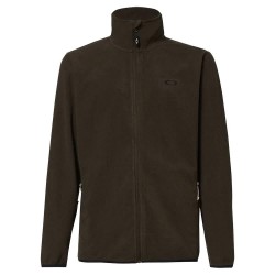блуза,мъжки,пуловери,oakley,alpine,full,zip,sweatshirt,brown,(new,dark,brush)