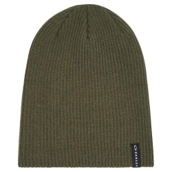Шапка Oakley Back Bone 2.0 beanie - Green (New Dark Brush) шапка,всички,шапки,oakley,back,bone,2.0,beanie,green,(new,dark,brush)