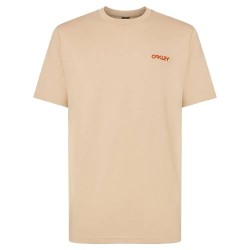 тениска,мъжки,тениски,дамски,тениски,oakley,bandana,2.0,short,sleeve,t,shirt,beige,(humus)