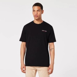 тениска,мъжки,тениски,oakley,dipped,b1b,short,sleeve,t,shirt,black,(blackout)