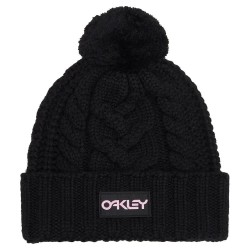 шапка,всички,шапки,oakley,harper,pom,beanie,blackout,(black)