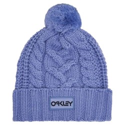 шапка,всички,шапки,oakley,harper,pom,beanie,blue,(new,lilac)