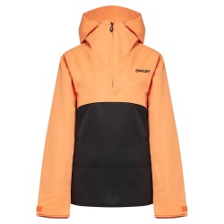 яке,дамски,якета,и,палта,oakley,holly,jacket,orange,(blackout,soft,orange)