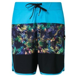 бански,гащета,мъжки,бански,костюми,oakley,neon,palms,19´´,swimming,shorts,multicolor