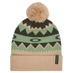 шапка,всички,шапки,oakley,nordic,beanie,green,norway,pattern,(green)