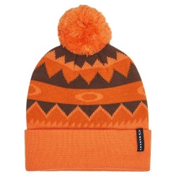 шапка,всички,шапки,oakley,nordic,beanie,orange,norway,pattern,(orange)