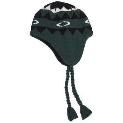 шапка,всички,шапки,oakley,nordic,earflap,beanie,green,(dk,green,norway,pattern)