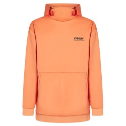 суичър,мъжки,пуловери,oakley,park,rc,softshell,hoodie,soft,orange,(orange)