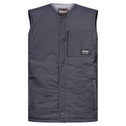 потник,мъжки,потници,oakley,quilted,sherpa,vest,blackout,(grey)