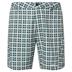 къси,панталони,дамски,панталони,oakley,reduct,la,plaid,shorts,oil,blue,check,(blue)