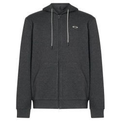 блуза,мъжки,пуловери,oakley,relax,2.0,full,zip,sweatshirt,dark,grey,hthr,(grey)