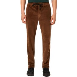 анцуг,мъжки,панталони,oakley,roam,commuter,corduroy,sweat,pants,brown