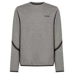 блуза,мъжки,пуловери,oakley,roam,commuter,rc,crew,sweatshirt,grey,(new,athletic,grey)