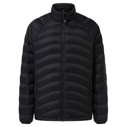 яке,мъжки,якета,oakley,snowbound,pkbl,puffy,down,jacket,black,(blackout)