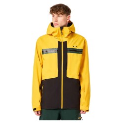 яке,мъжки,якета,oakley,tc,reduct,earth,shell,jacket,yellow,(amber,yellow,hunter,green)