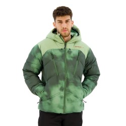 яке,мъжки,якета,oakley,tc,rykkinn,jacket,green,clouds,print,(green)