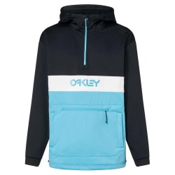 суичър,мъжки,пуловери,oakley,tnp,nose,grab,softshell,hoodie,black,bright,blue,(blue,black)