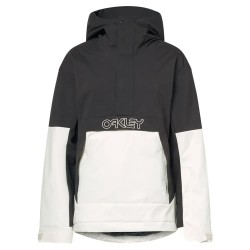 яке,дамски,якета,и,палта,oakley,tnp,tbt,insulated,jacket,arctic,white,blackout,(white,black)