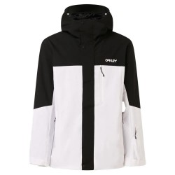 яке,мъжки,якета,oakley,tnp,tbt,shell,jacket,white,black,(black)