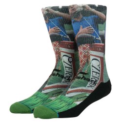 чорапи,мъжки,чорапи,stance,golf,call,time,short,socks,green,(green)