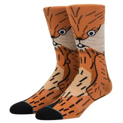 чорапи,мъжки,чорапи,stance,golf,gopher,short,socks,brown,(brown)