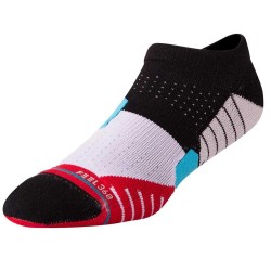 чорапи,мъжки,чорапи,stance,golf,regime,short,socks,white,black,(black)