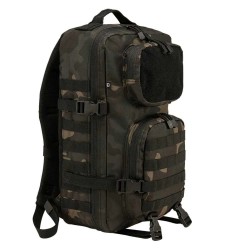 раница,раници,brandit,us,cooper,40l,backpack,dark,camo,(green,black)