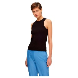 тениска,дамски,тениски,selected,anna,sleeveless,t,shirt,black,(black)