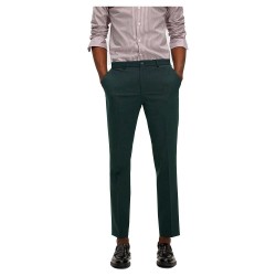 панталони,мъжки,панталони,selected,elon,dress,pants,black
