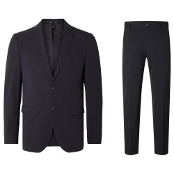мъжки,костюми,selected,liam,slim,fit,suit,navy,blazer,(blue)