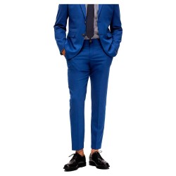 панталони,мъжки,панталони,selected,neil,slim,fit,dress,pants,blue,depths,(blue)