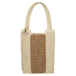 Чанта Barts Carabean bag - Beige (Natural) чанта,всички,чанти,barts,carabean,bag,beige,(natural)