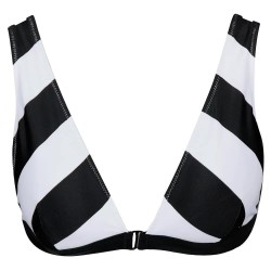 дамски,бански,костюми,barts,ellai,bralette,bikini,top,white,black,(black)