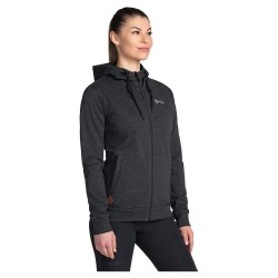 блуза,дамски,блузи,kilpi,bery,full,zip,sweatshirt,black
