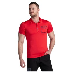 мъжки,блузи,с,яка,kilpi,givry,short,sleeve,polo,red