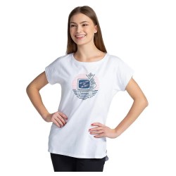 тениска,дамски,тениски,kilpi,nellim,short,sleeve,t,shirt,white