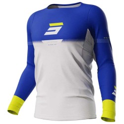 Блуза с дълъг ръкав Shot race gear Rogue Revolt long sleeve jersey - Blue (Blue) блуза,с,дълъг,ръкав,мъжки,тениски,дамски,тениски,shot,race,gear,rogue,revolt,long,sleeve,jersey,blue,(blue)