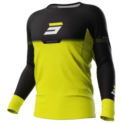 Блуза с дълъг ръкав Shot race gear Rogue Revolt long sleeve jersey - Yellow (Fluo Yellow) блуза,с,дълъг,ръкав,мъжки,тениски,дамски,тениски,shot,race,gear,rogue,revolt,long,sleeve,jersey,yellow,(fluo,yellow)