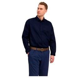 риза,с,дълъг,ръкав,мъжки,ризи,jack,&,jones,blacardiff,plus,size,long,sleeve,shirt,blue,(navy,blazer,fit,loose,fit)