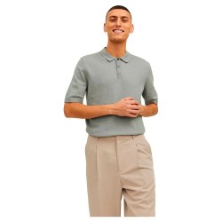 мъжки,блузи,с,яка,jack,&,jones,emil,short,sleeve,polo,grey,(wrought,iron)