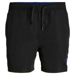 бански,гащета,мъжки,бански,костюми,jack,&,jones,fiji,plus,size,swimming,shorts,black